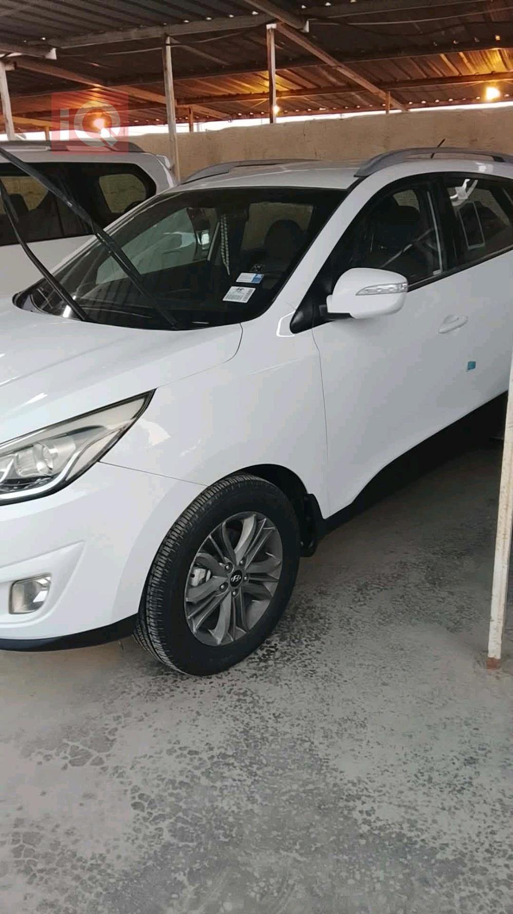 هيونداي توسان